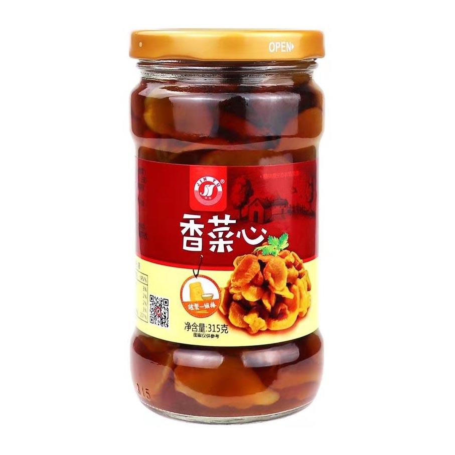 锦裕 香菜心 315克