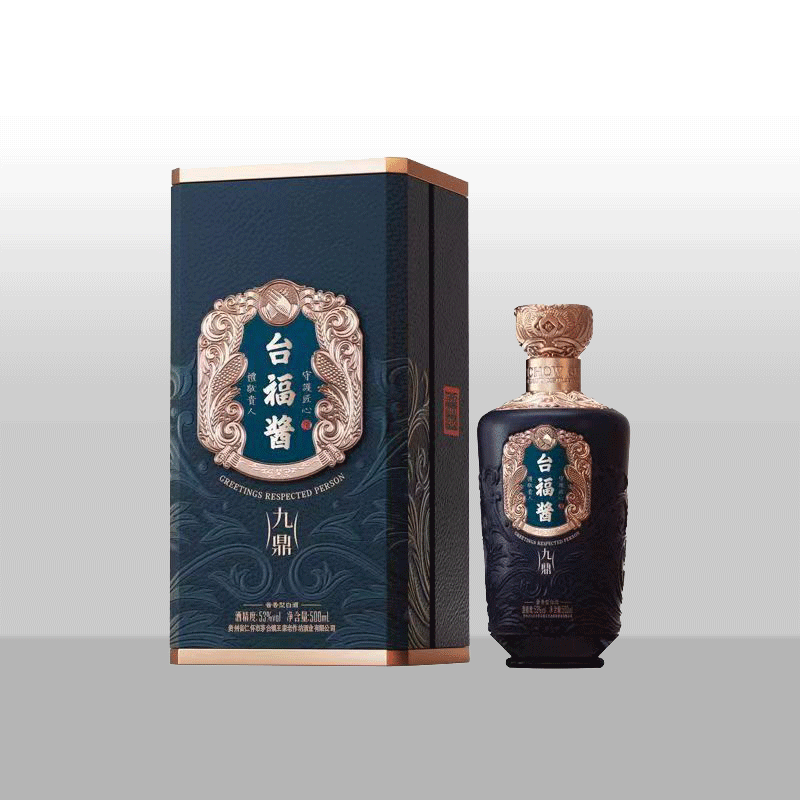 台福酱酒·九鼎