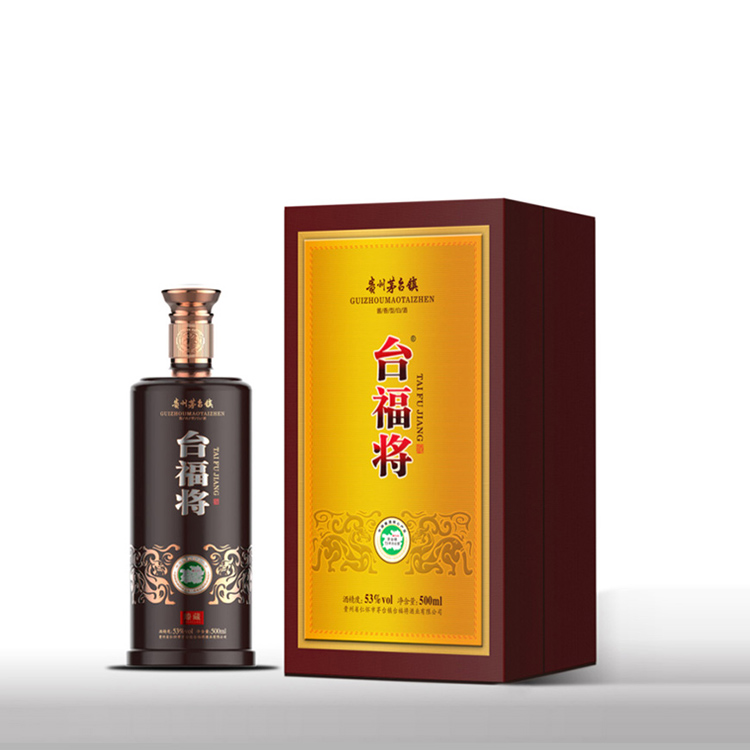 台福将酒·臻藏