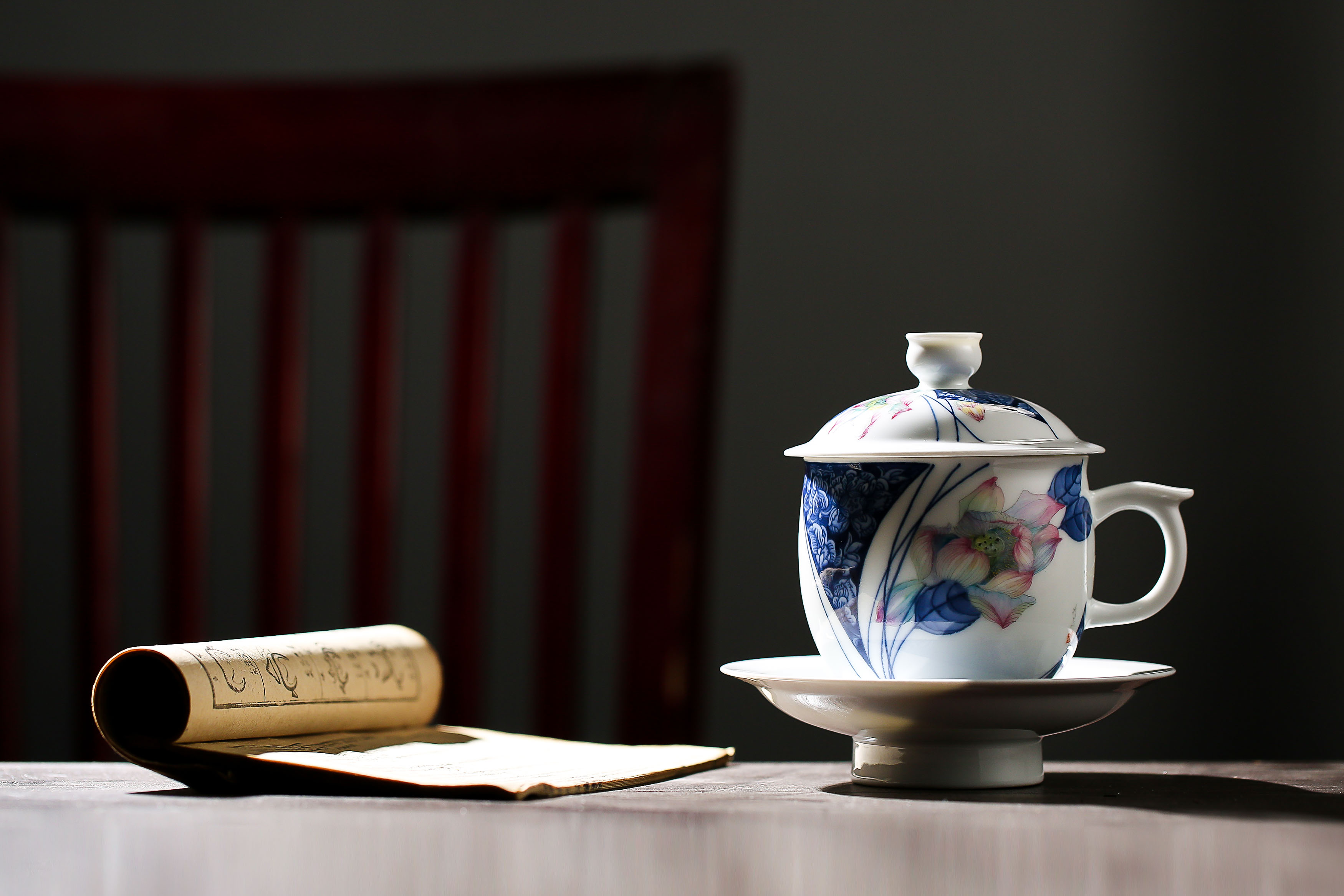 博大杯---和