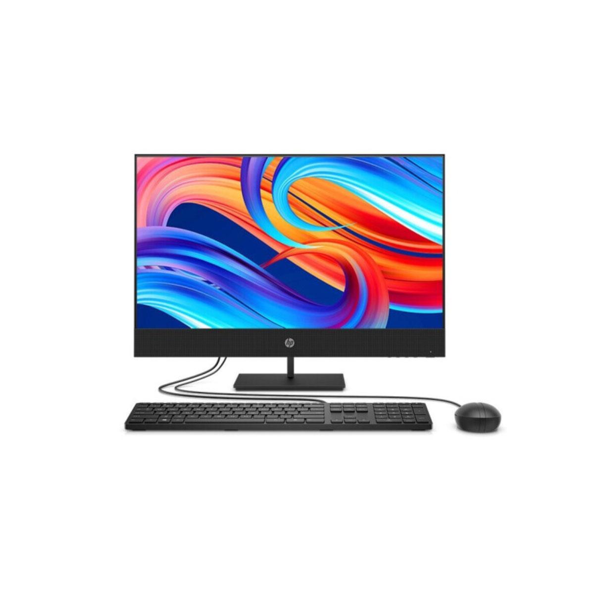 惠普（HP） ProOne 400 G6 一体机（i5 2G独立显卡）