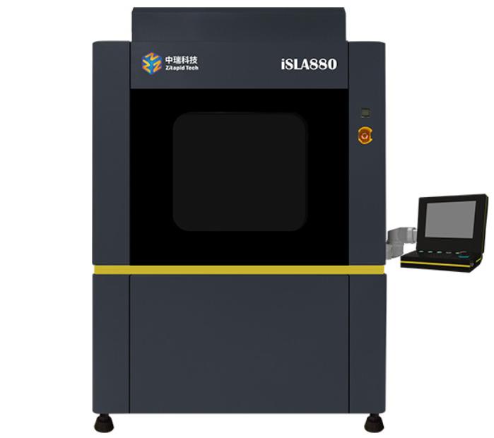 光固化3D打印机      iSLA      iSLA880