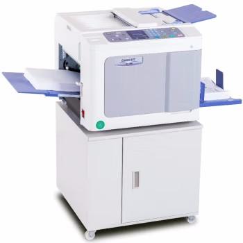 佳文 VC-31S 全自动速印机 进纸容量 550张( 60g/mit ) 接纸容量 880张( 60g/mt )