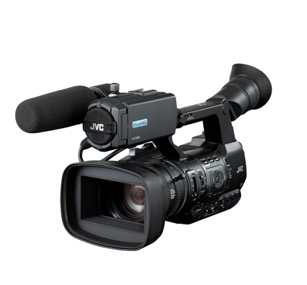 杰伟世GY-HM660通用摄像机