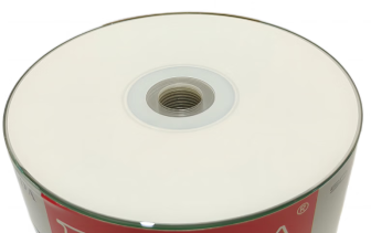 刻录盘 VCD700M CD-R 刻录盘打印 单张空白光盘