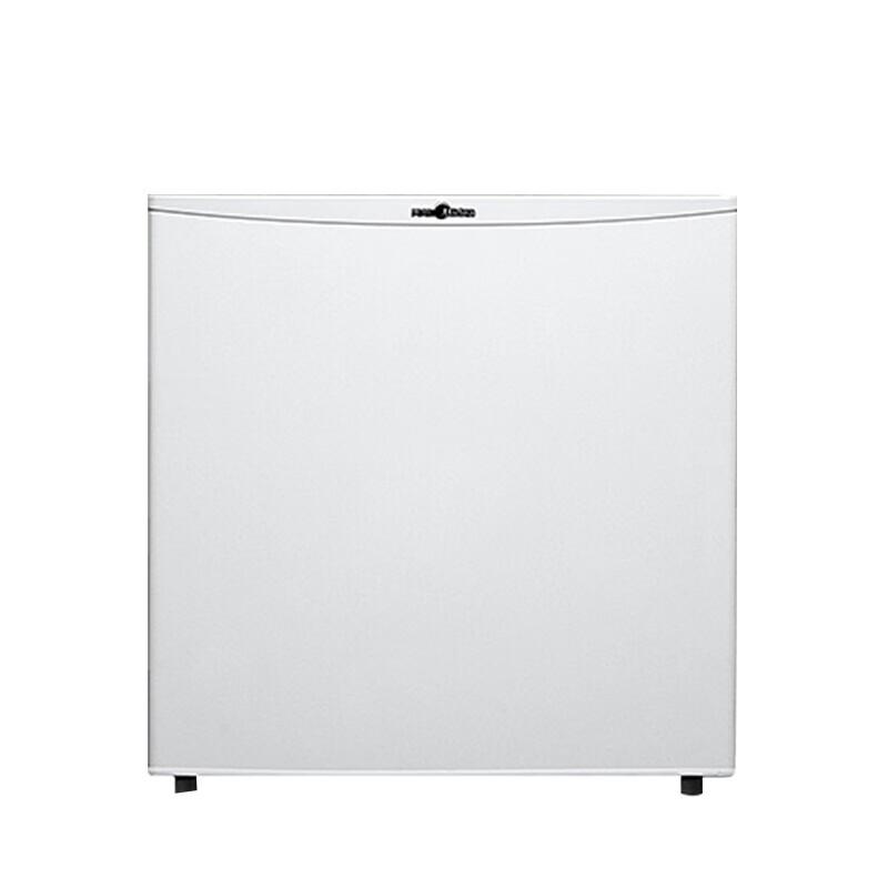 美的(Midea)45升单门小冰箱冷藏办公电冰箱 小型节能低音不占地