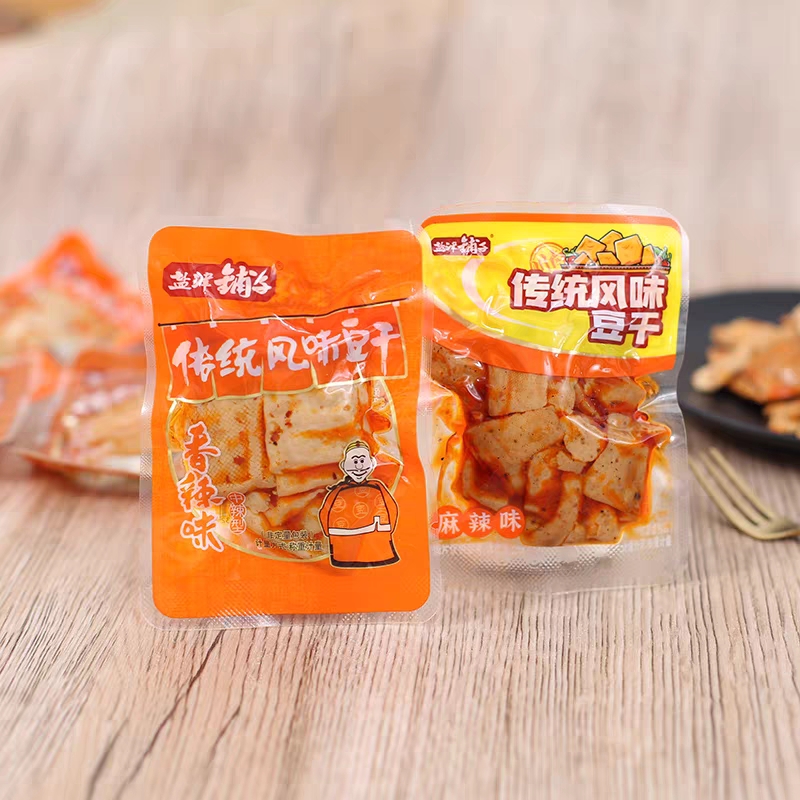盐津铺子传统风味豆干