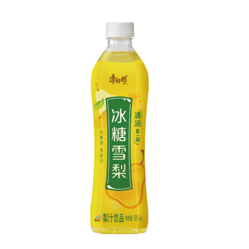 康师傅冰糖雪梨