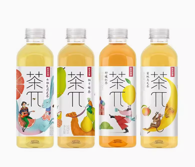 茶派