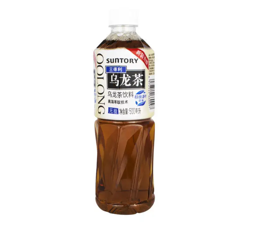 三得利乌龙茶