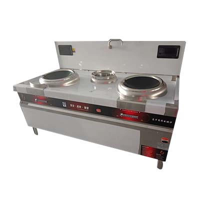 雙炒單溫電磁灶    1500*900*800