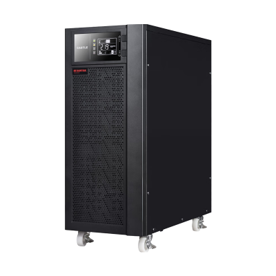 山特（SANTAK）C6K 在线式UPS不间断电源 稳压服务器机房电脑停电后备电源 6KVA/5400W内置电池标准机