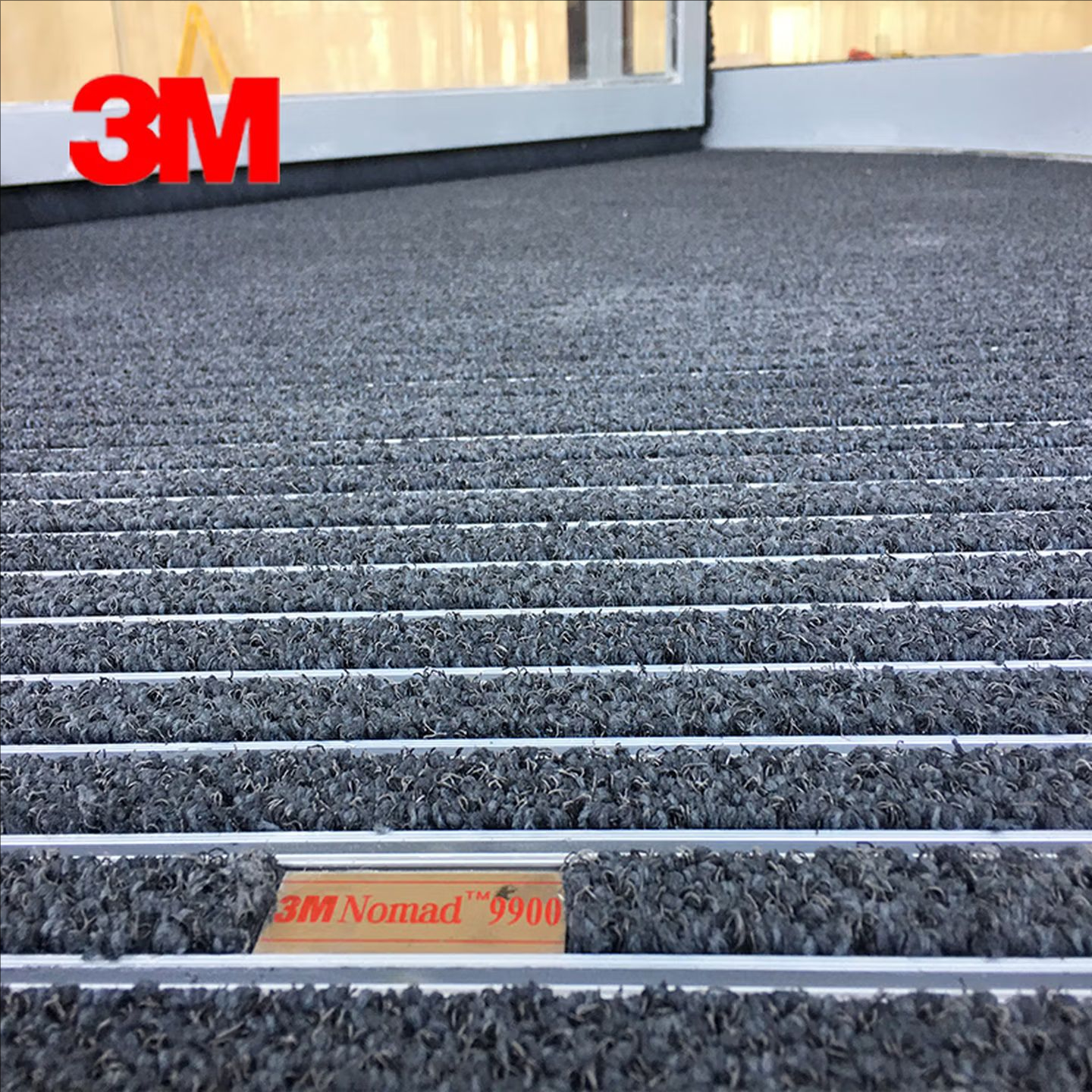 3M 9900铝合金地垫 可定制